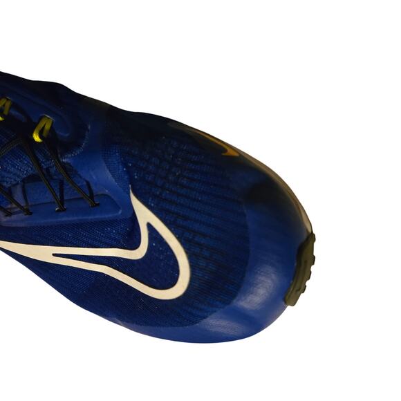 Nike Zoom Pegasus Flyease Men's Shoes Blue/White 11 Preowned, Athletic Stylish - Picture 12 of 13